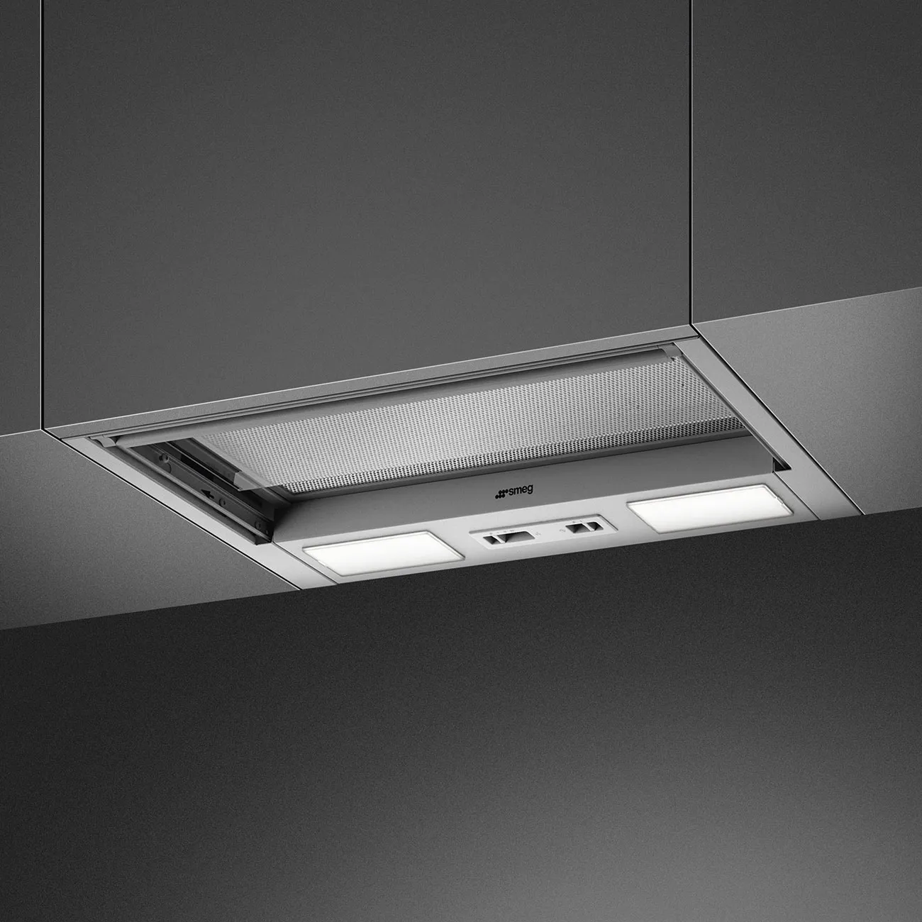 Bếp liền lò 56 cm Universale – Thép không gỉ