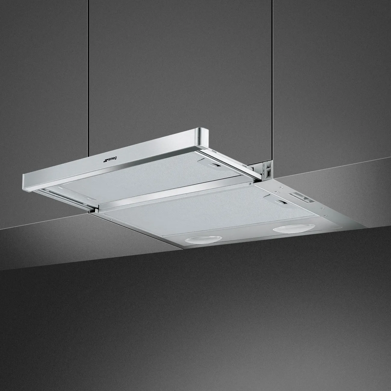 Bếp liền lò 60 cm Universale – Bạc
