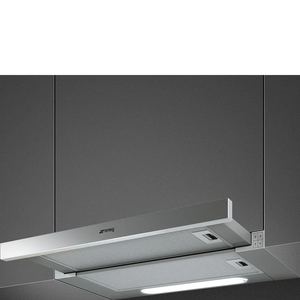 Bếp liền lò 60 cm Universale – Bạc