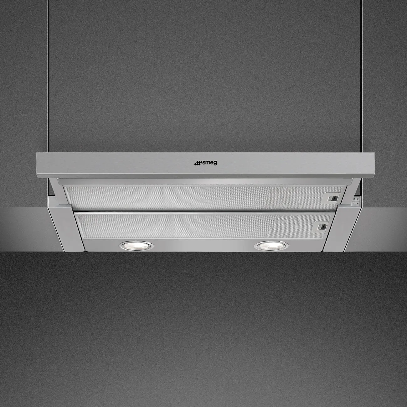 Bếp liền lò 60 cm Universale – Bạc