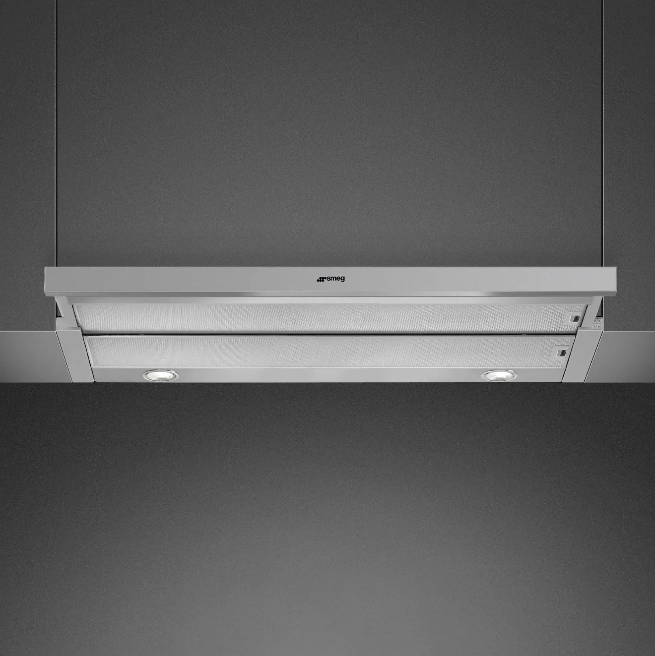 Bếp liền lò 90 cm Universale – Thép không gỉ