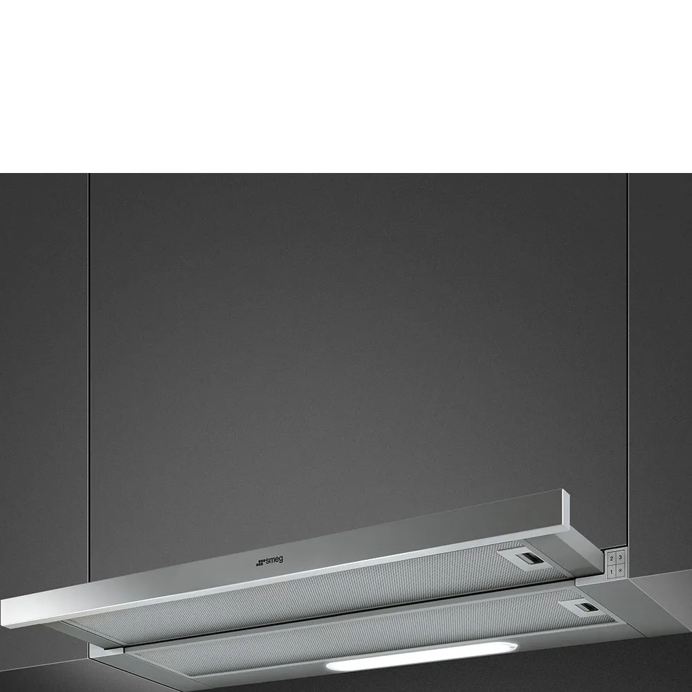 Bếp liền lò 90 cm Universale – Bạc