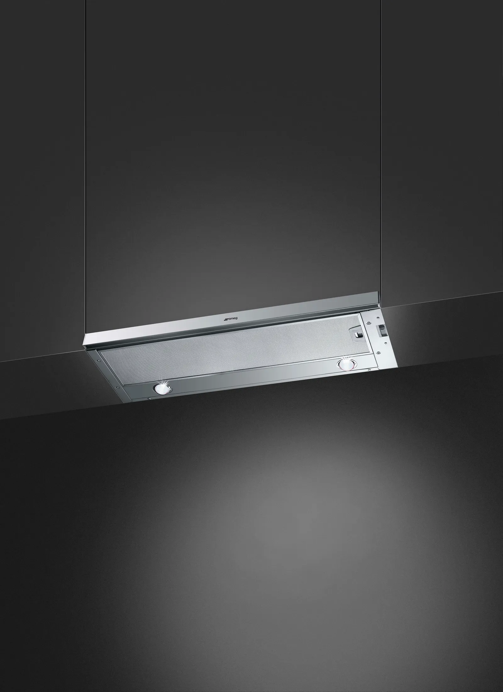 Bếp liền lò 90 cm Universale – Thép không gỉ