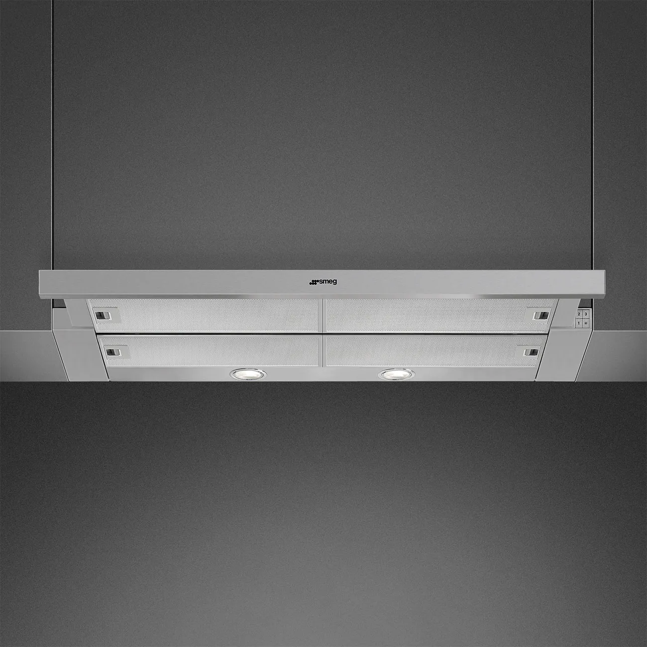 Bếp liền lò 90 cm Universale – Bạc