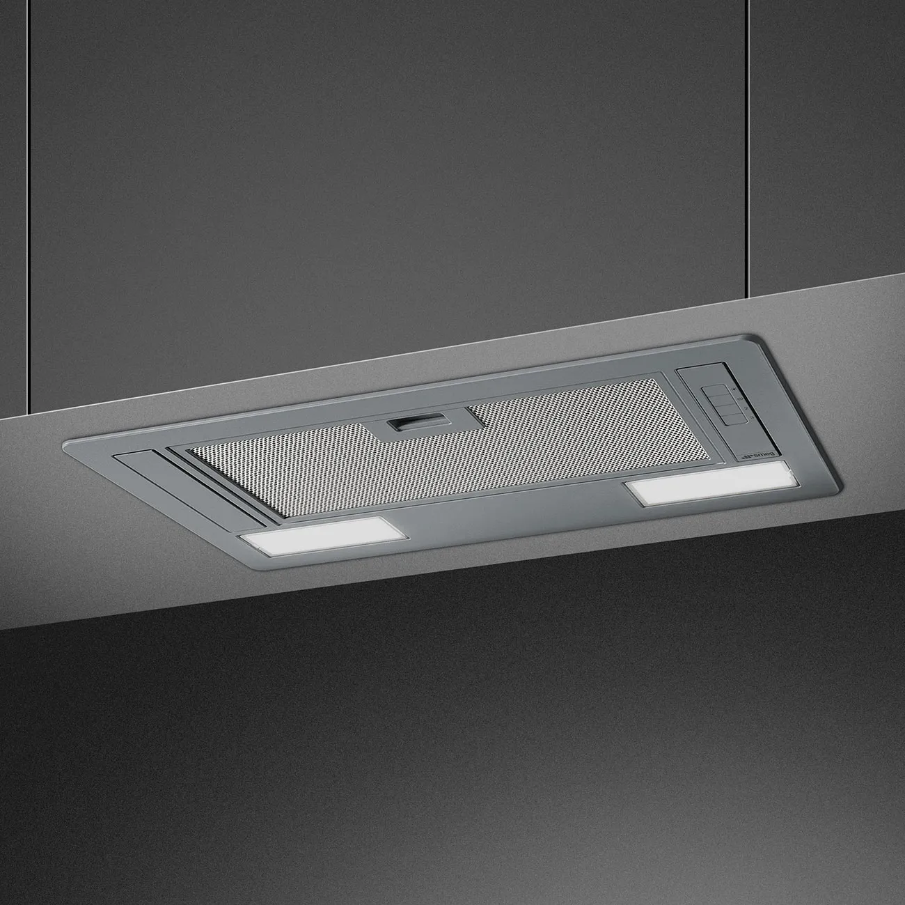 Bếp liền lò 53 cm Universale – Bạc