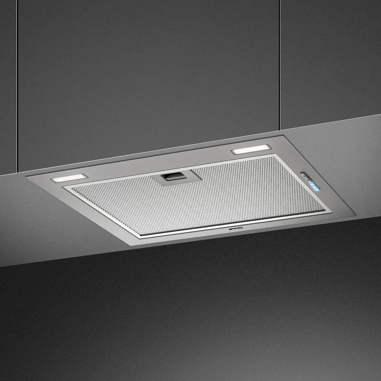 Bếp liền lò 51 cm Universale – Thép không gỉ