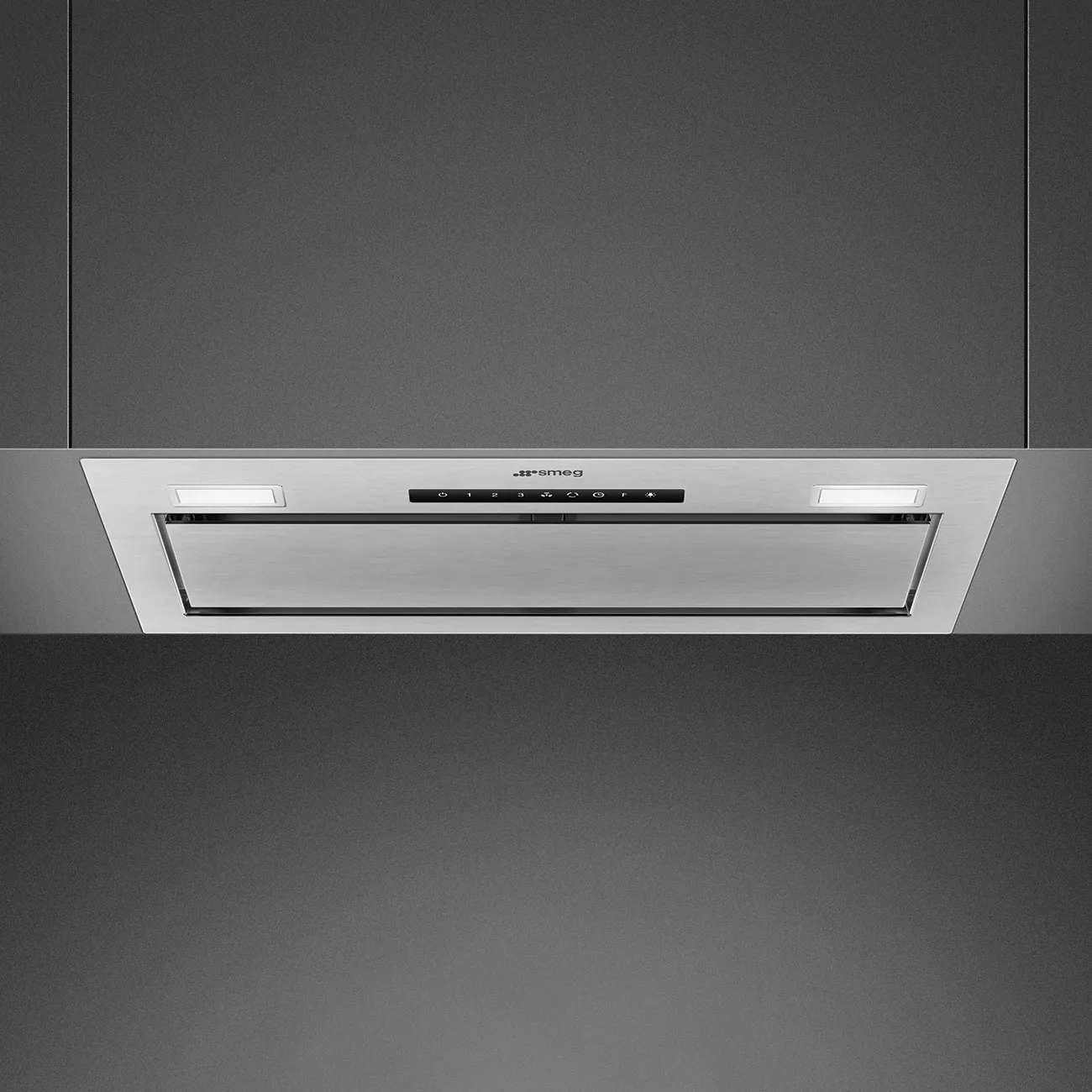 Bếp liền lò 60 cm Universale – Thép không gỉ