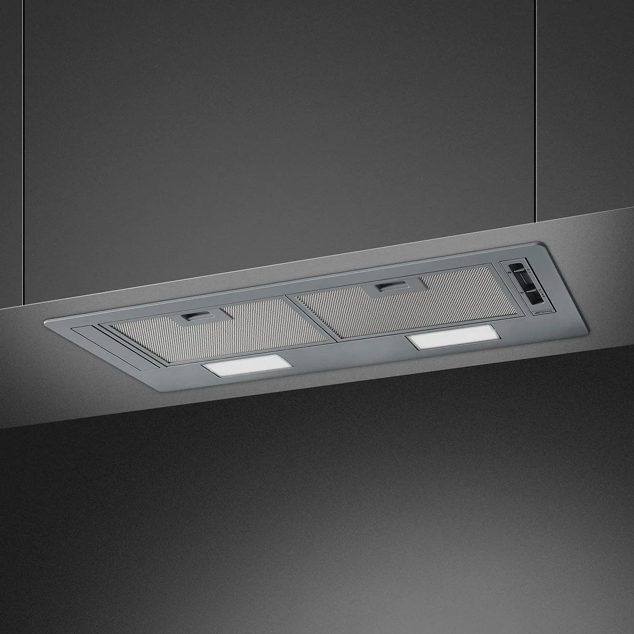 Bếp liền lò 73 cm Universale – Bạc