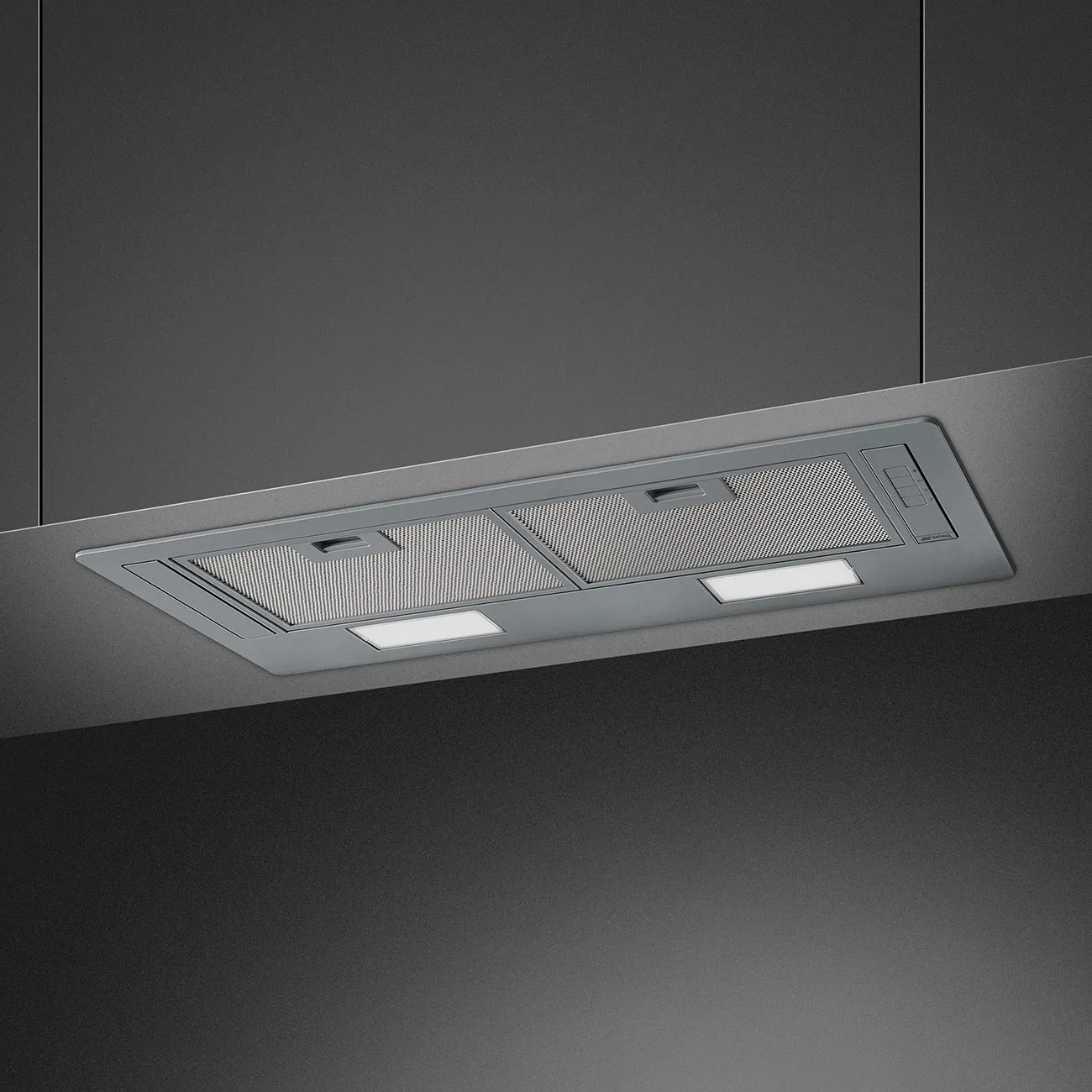 Bếp liền lò 73 cm Universale – Bạc