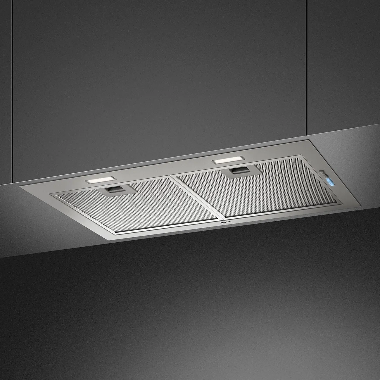 Bếp liền lò 71 cm Universale – Thép không gỉ