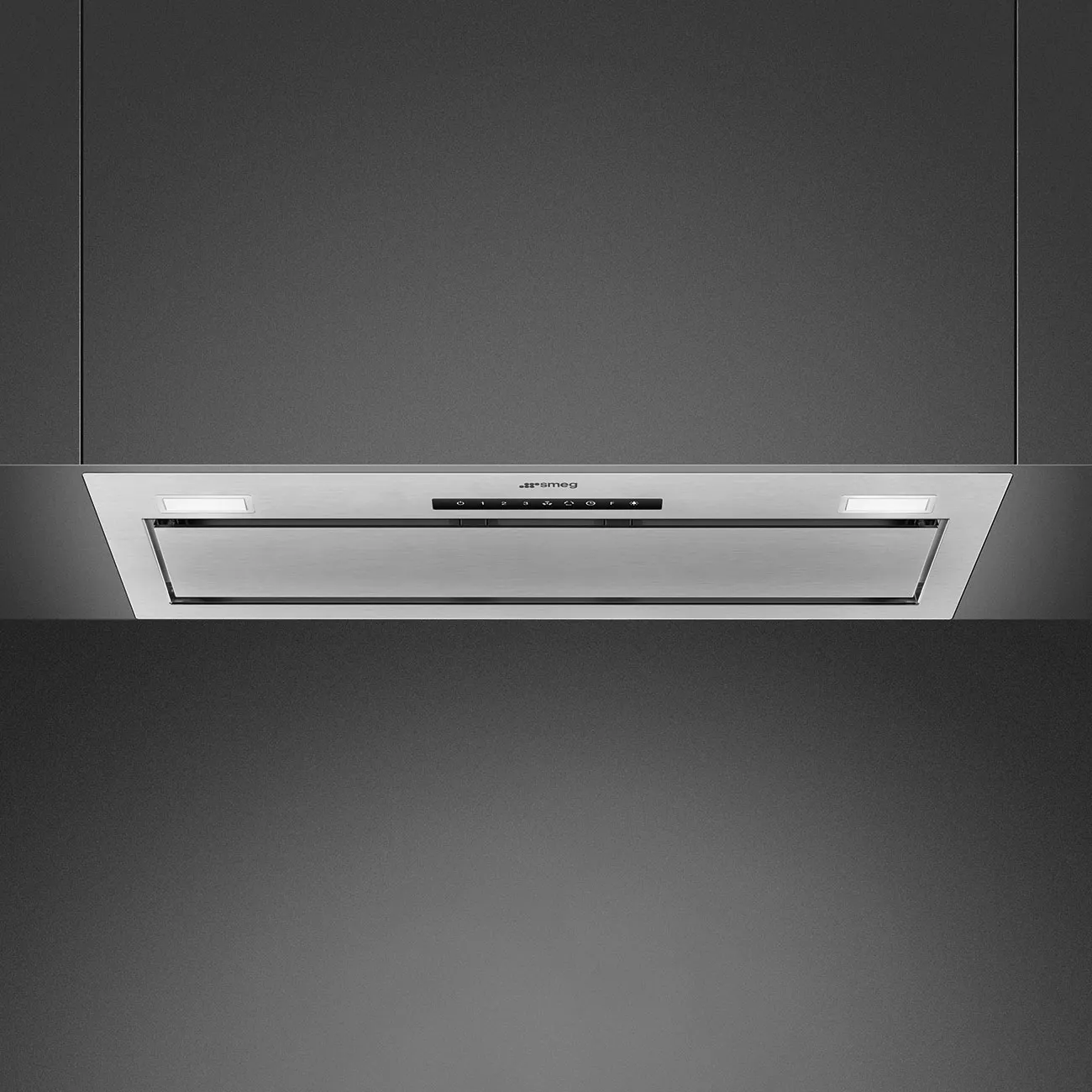 Bếp liền lò 75 cm Universale – Thép không gỉ