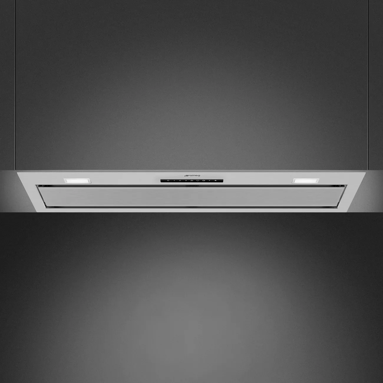 Bếp liền lò 90 cm Universale – Thép không gỉ