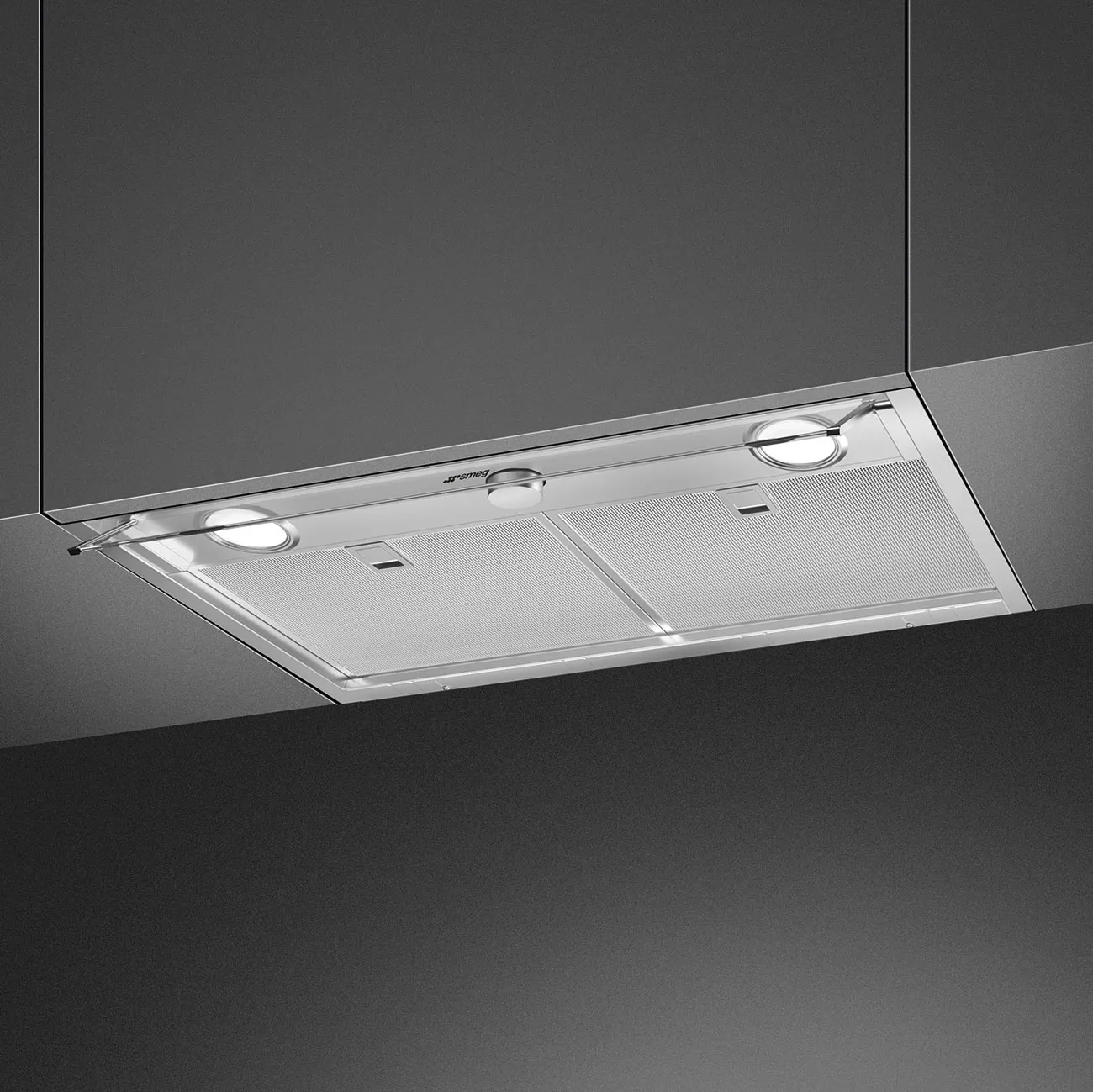 Bếp liền lò 56 cm Universale – Thép không gỉ