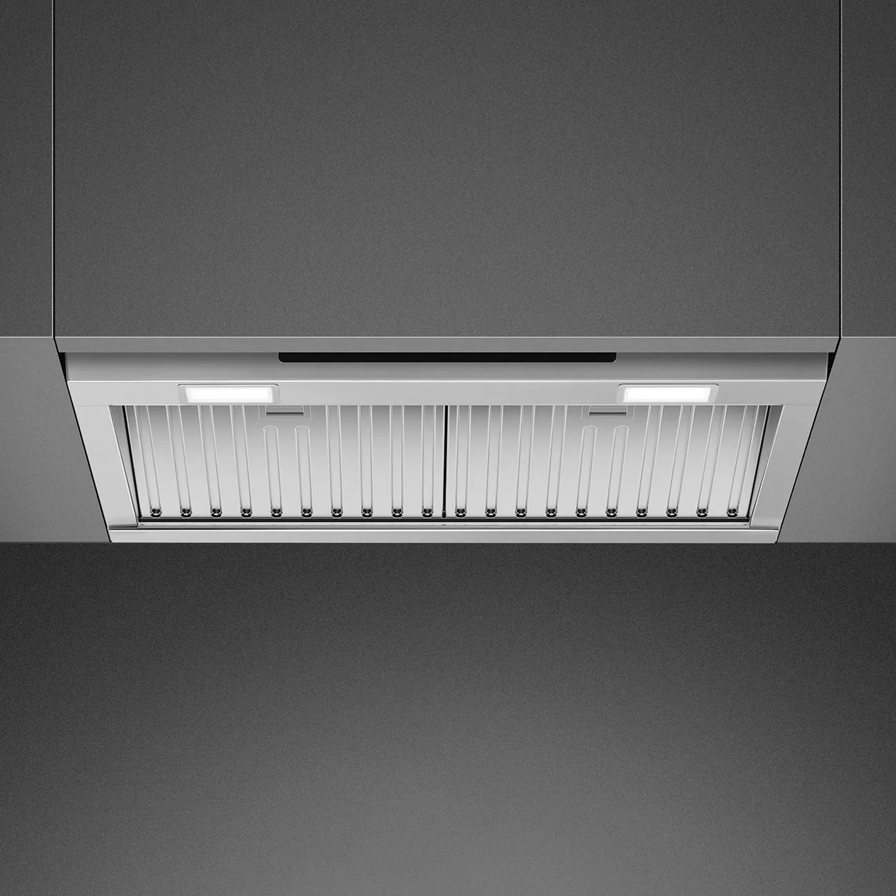 Bếp liền lò 56 cm Universale – Thép không gỉ