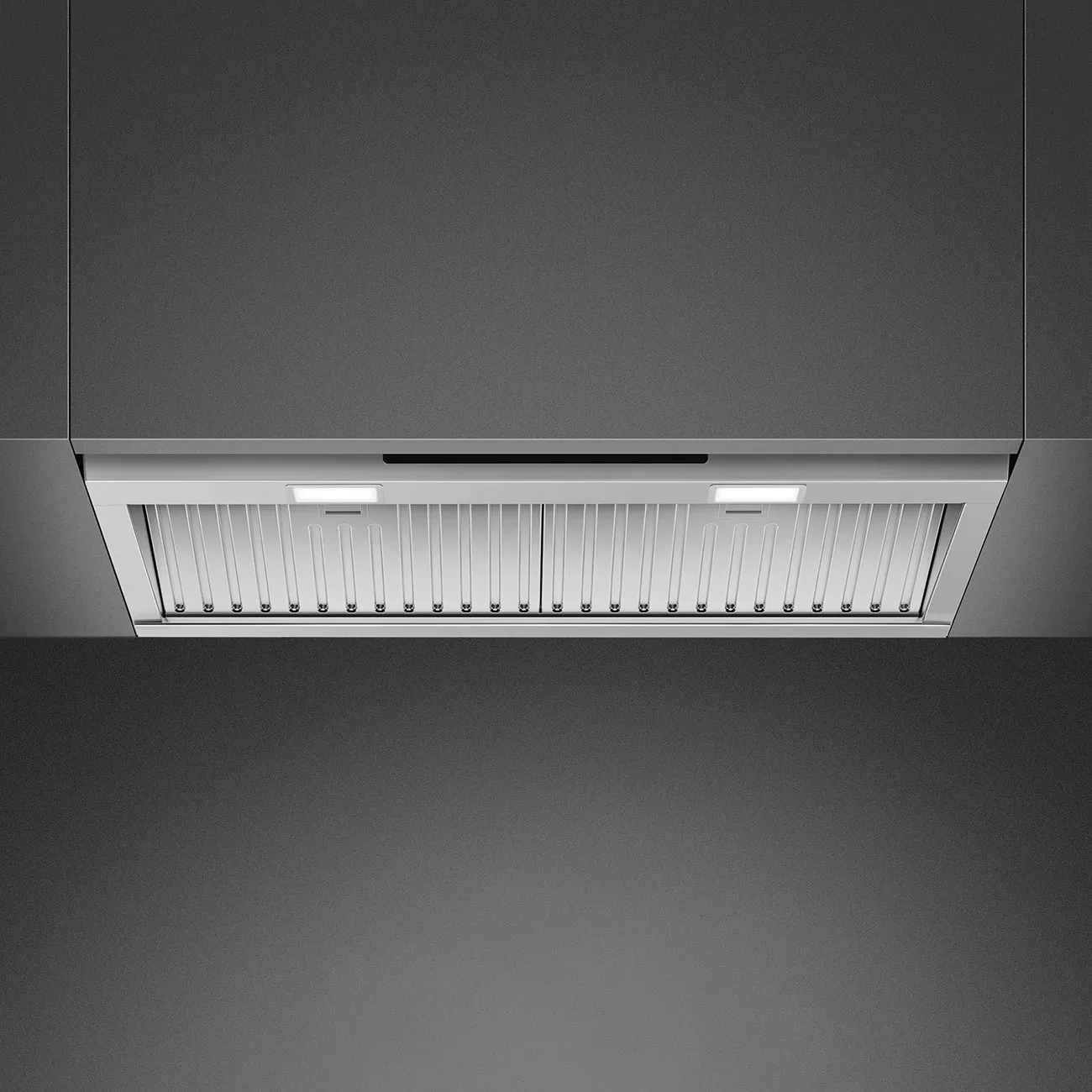 Bếp liền lò 71 cm Universale – Thép không gỉ