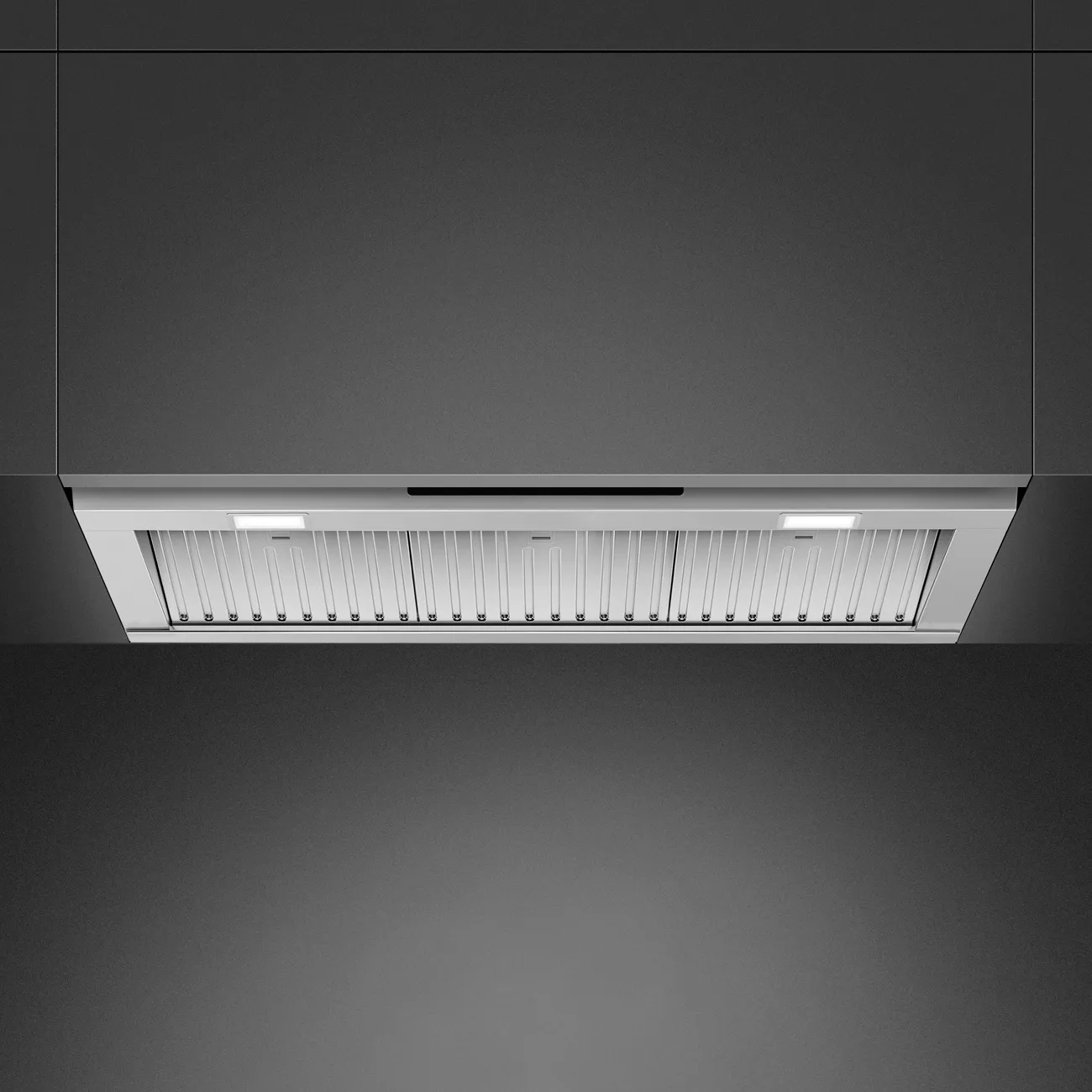 Bếp liền lò 86 cm Universale – Thép không gỉ