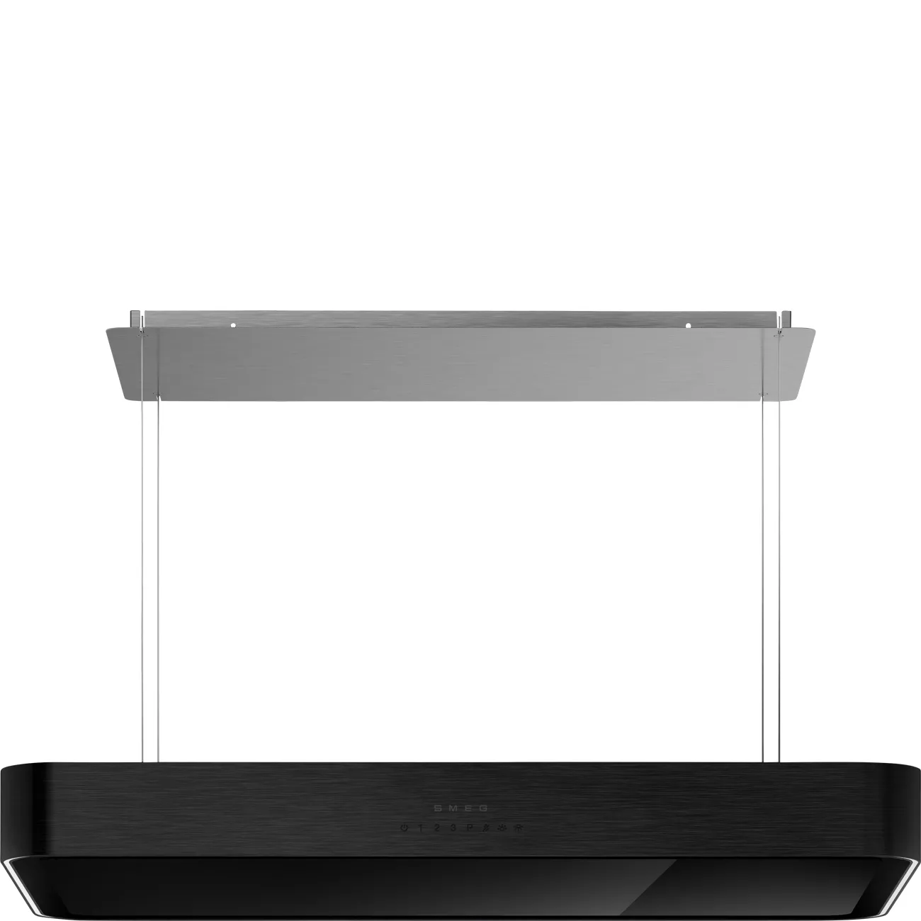 Bếp liền lò 100 cm Isola – Đen mờ