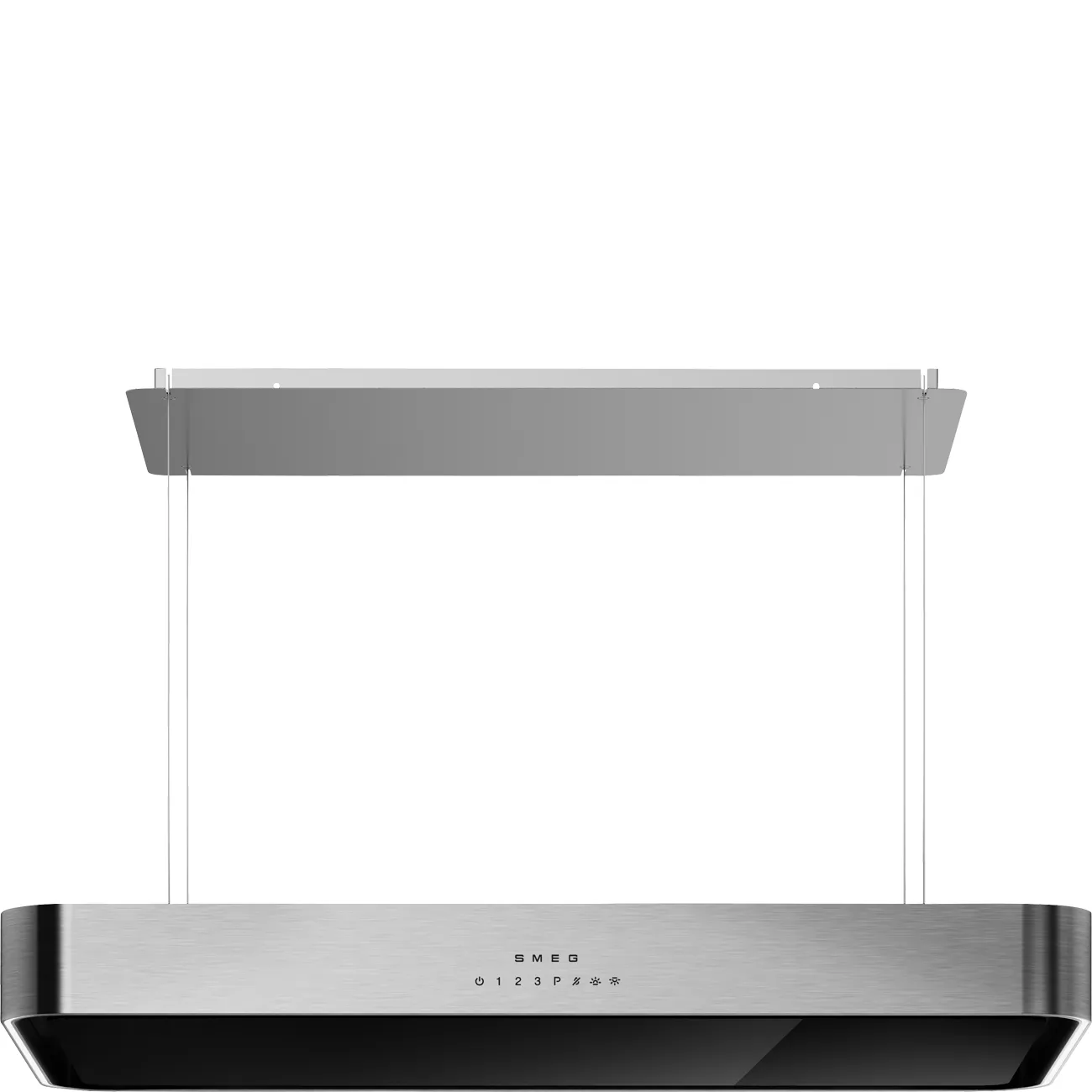 Bếp liền lò 100 cm Isola – Thép không gỉ