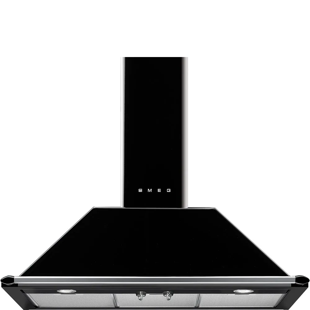 Bếp liền lò 90 cm Victoria – Đen