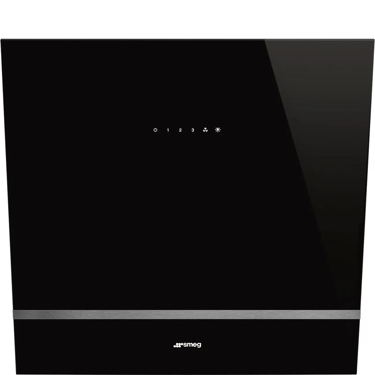 Bếp liền lò 60 cm Universale – Đen