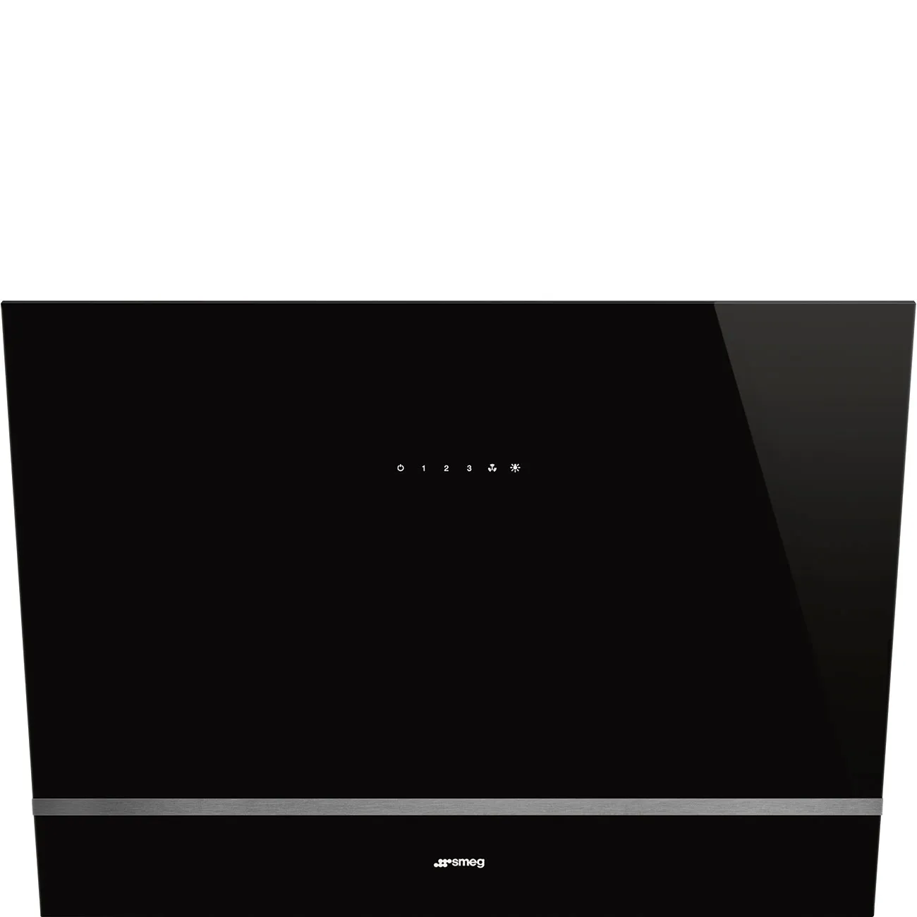 Bếp liền lò 80 cm Universale – Đen