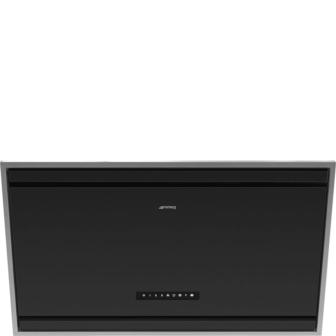 Bếp liền lò 90 cm Universale – Đen mờ