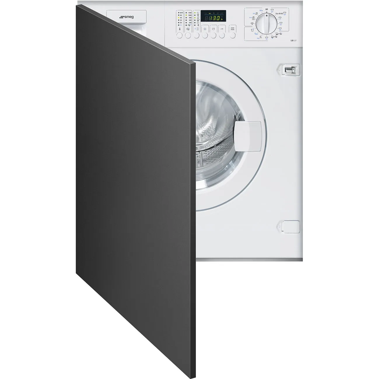 Máy giặt 60 cm – Trắng