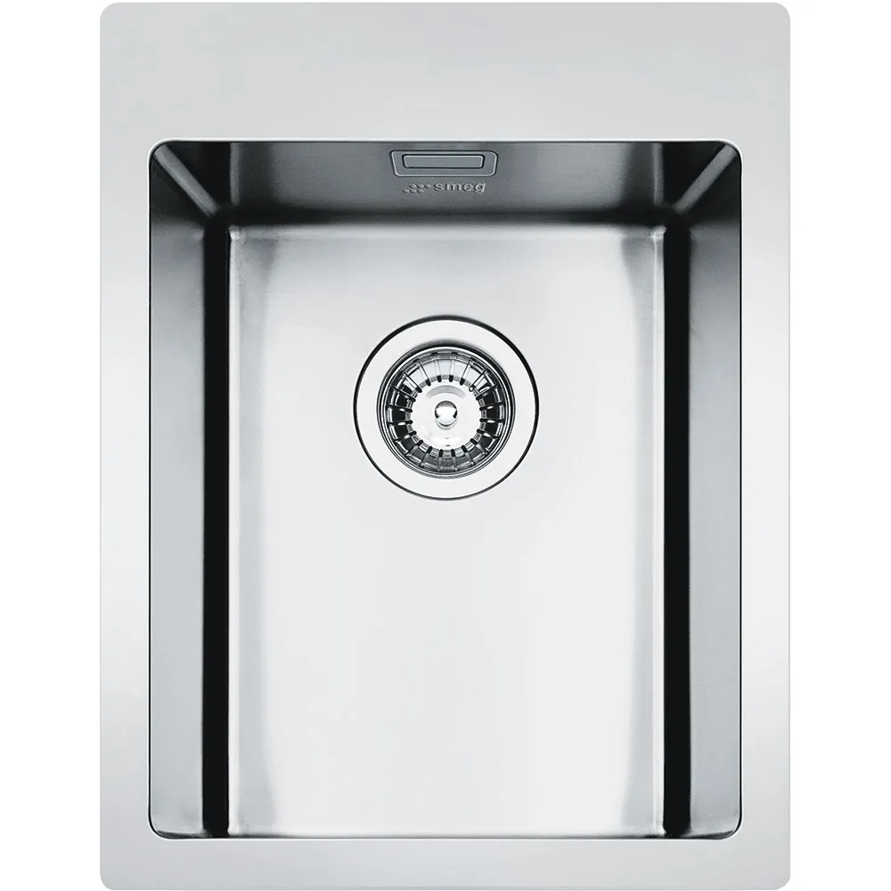 Chậu rửa 34 cm Universale – Thép không gỉ