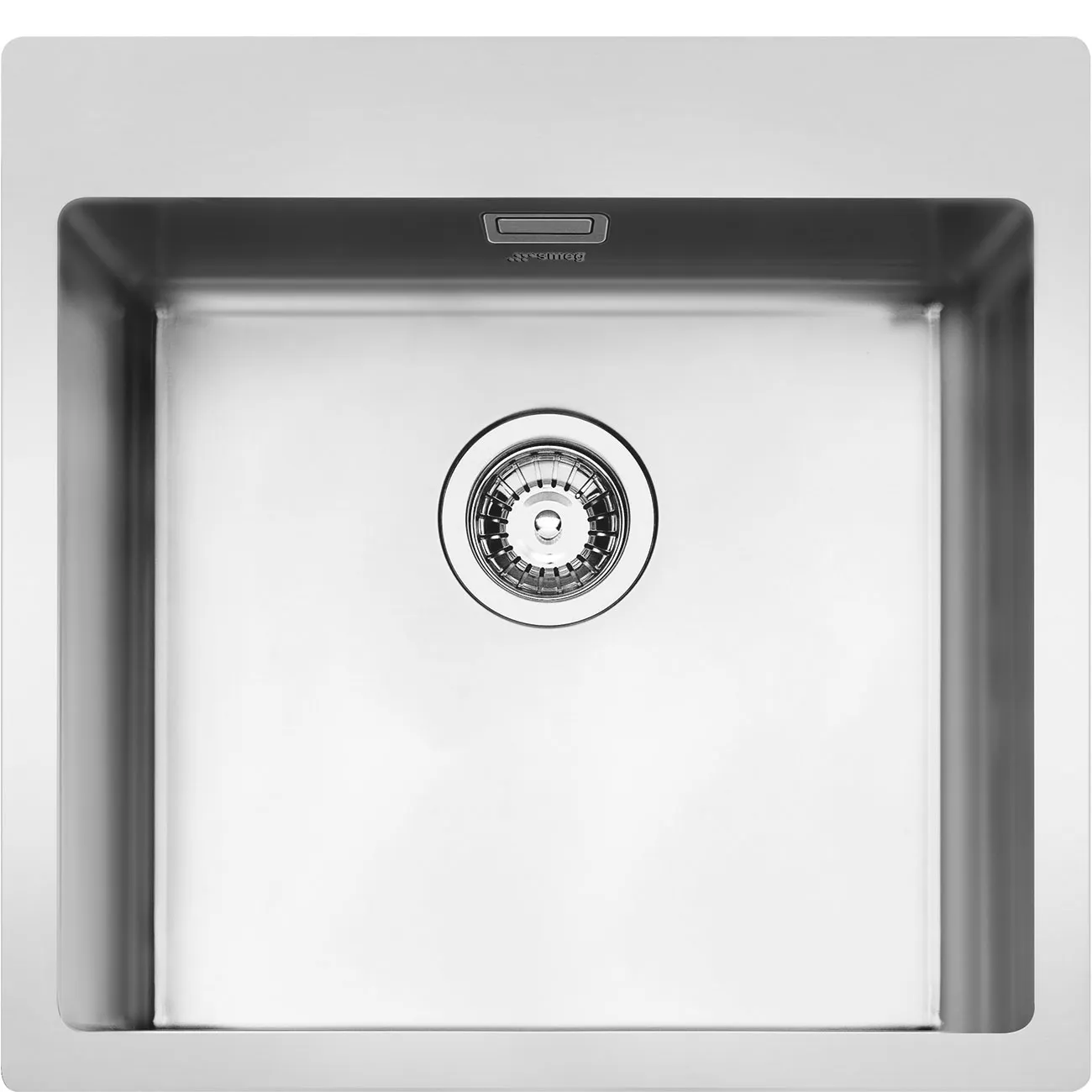 Chậu rửa 50 cm Universale – Thép không gỉ