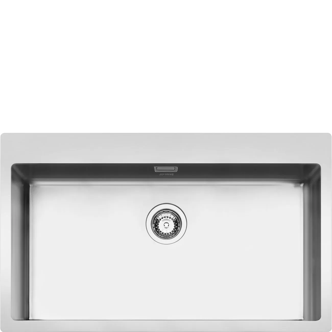 Chậu rửa 71 cm Universale – Thép không gỉ