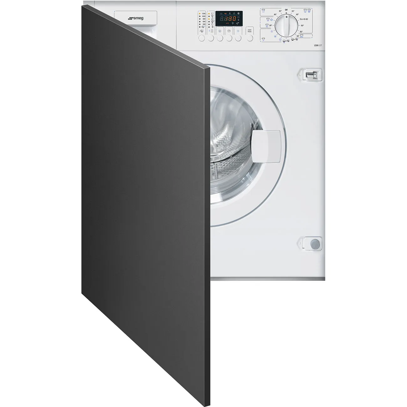 Máy giặt sấy 60 cm – Trắng