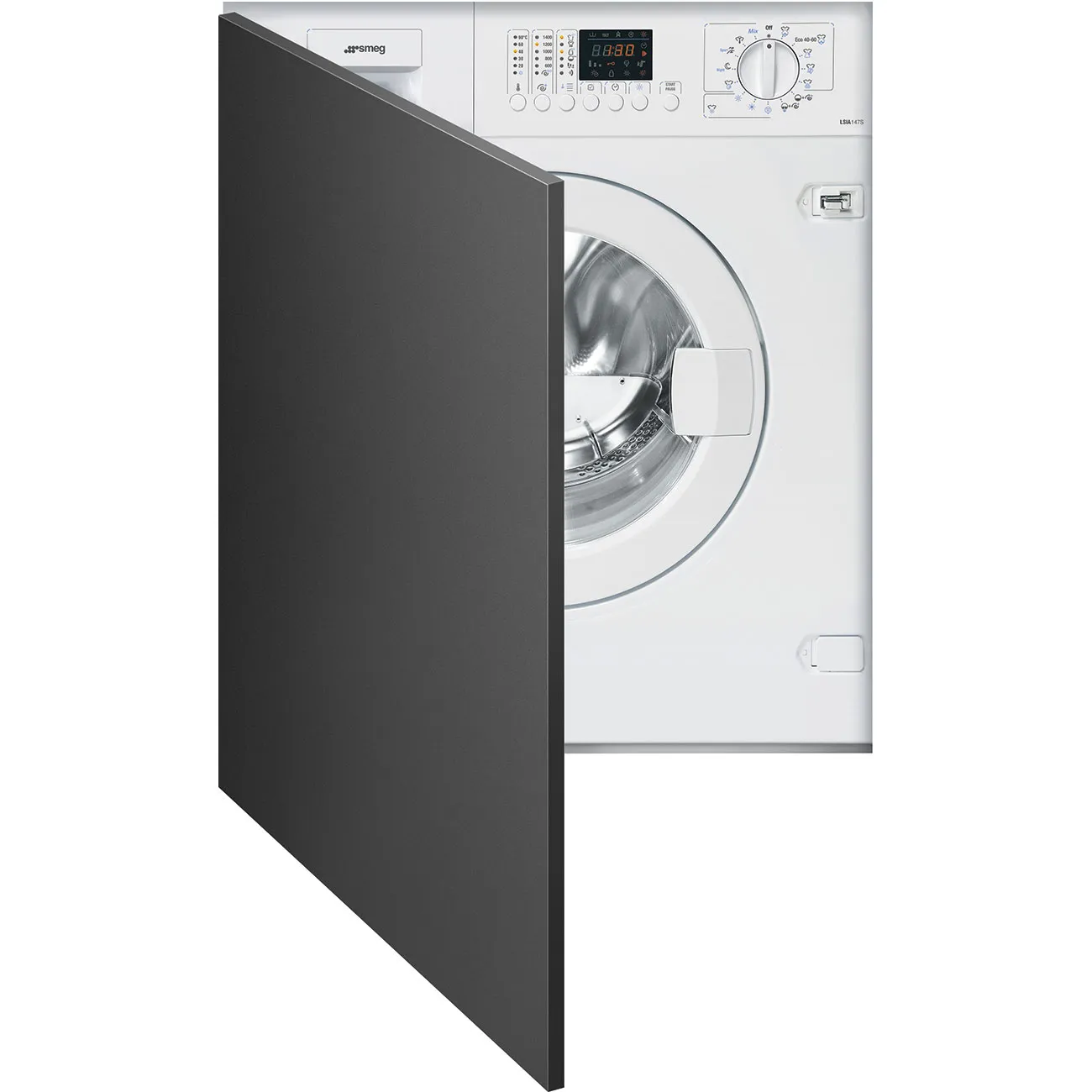 Máy giặt sấy 60 cm – Trắng
