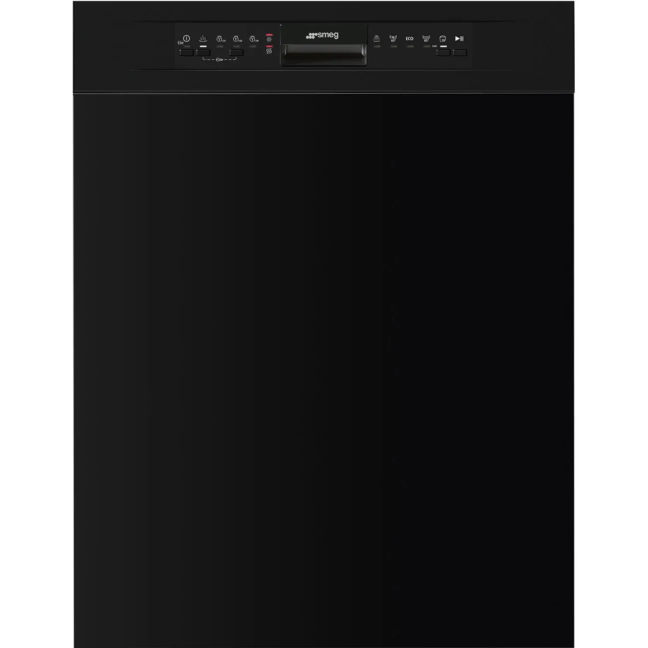 Máy rửa bát 60 cm Universale – Đen
