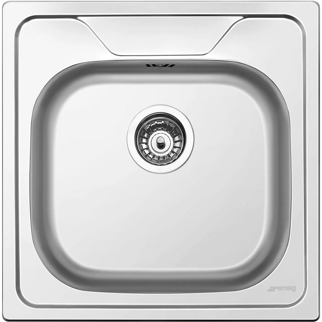 Chậu rửa 50 cm Universale – Thép không gỉ