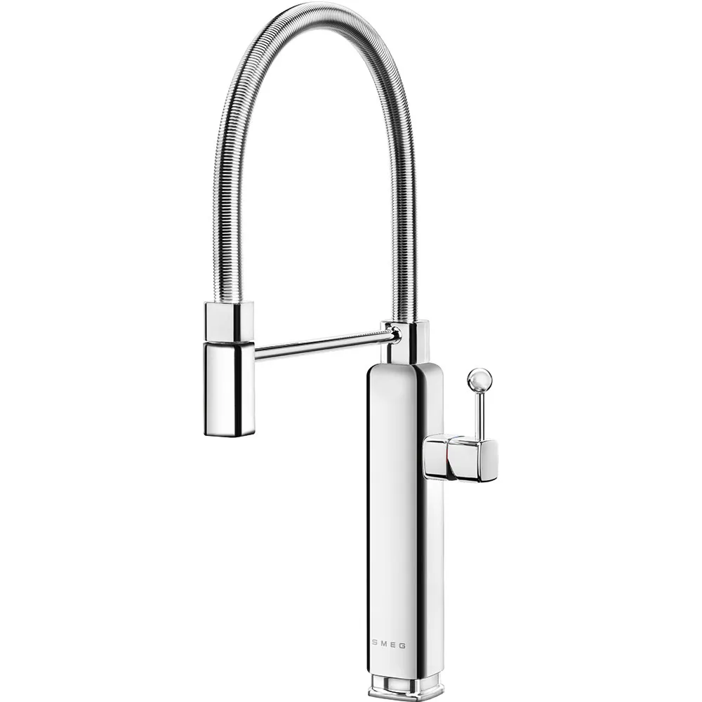 Vòi nước 50's Style – Mạ crôm