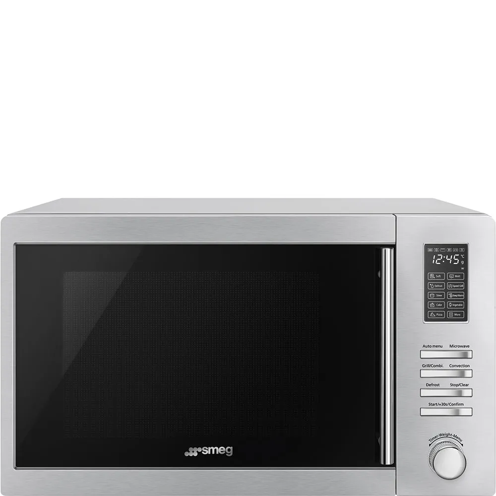 Lò vi sóng 52 cm Universale – Thép không gỉ