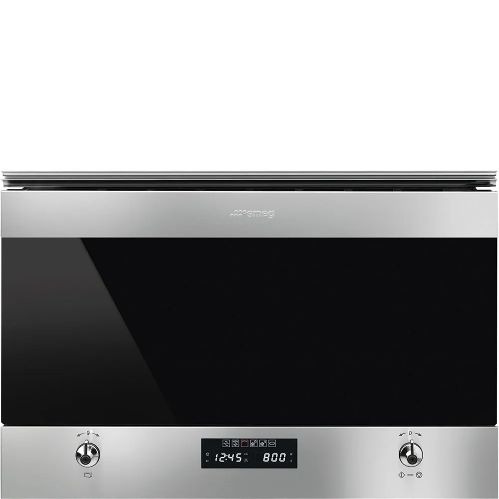Lò vi sóng 60 cm Classica – Thép không gỉ
