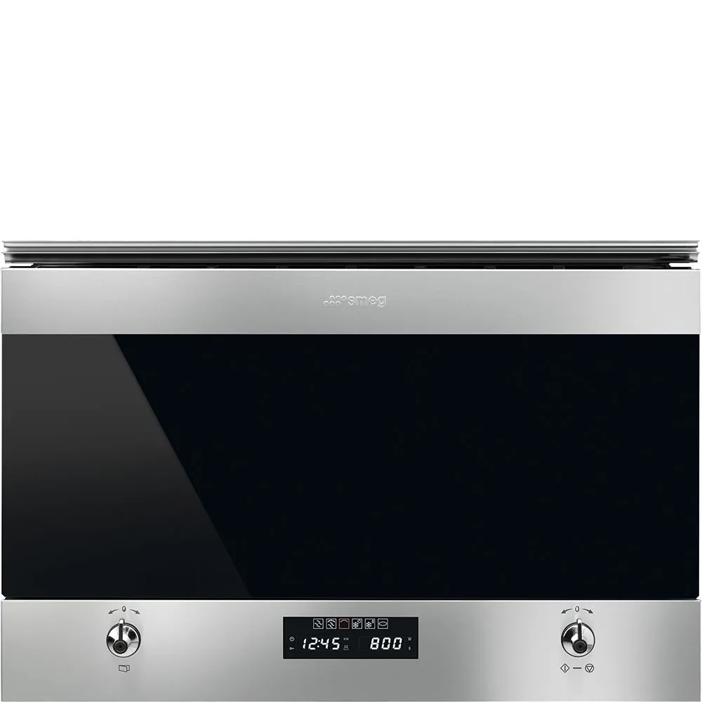 Lò vi sóng 60 cm Classica – Thép không gỉ