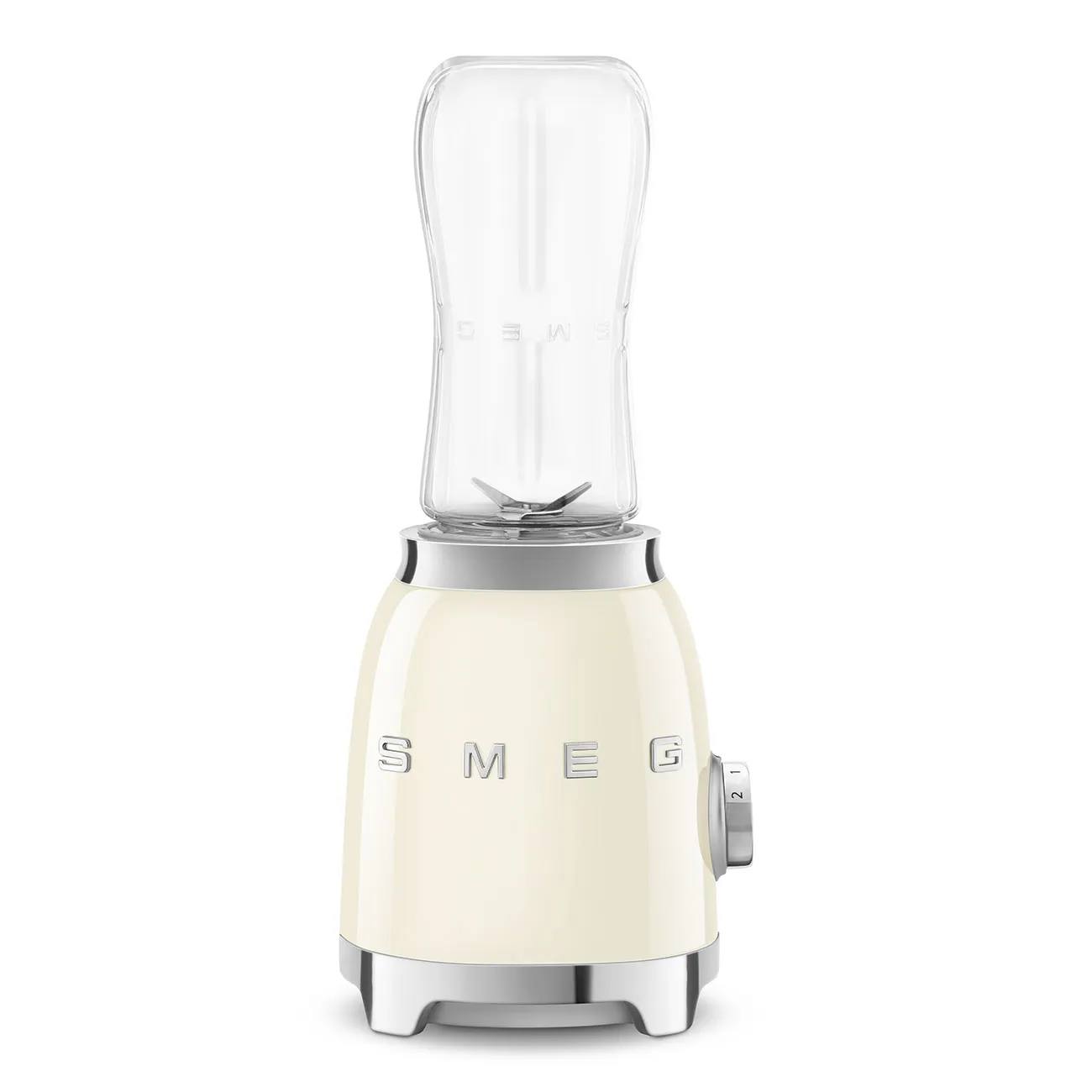 Máy xay sinh tố 14 cm 50's Style – Kem
