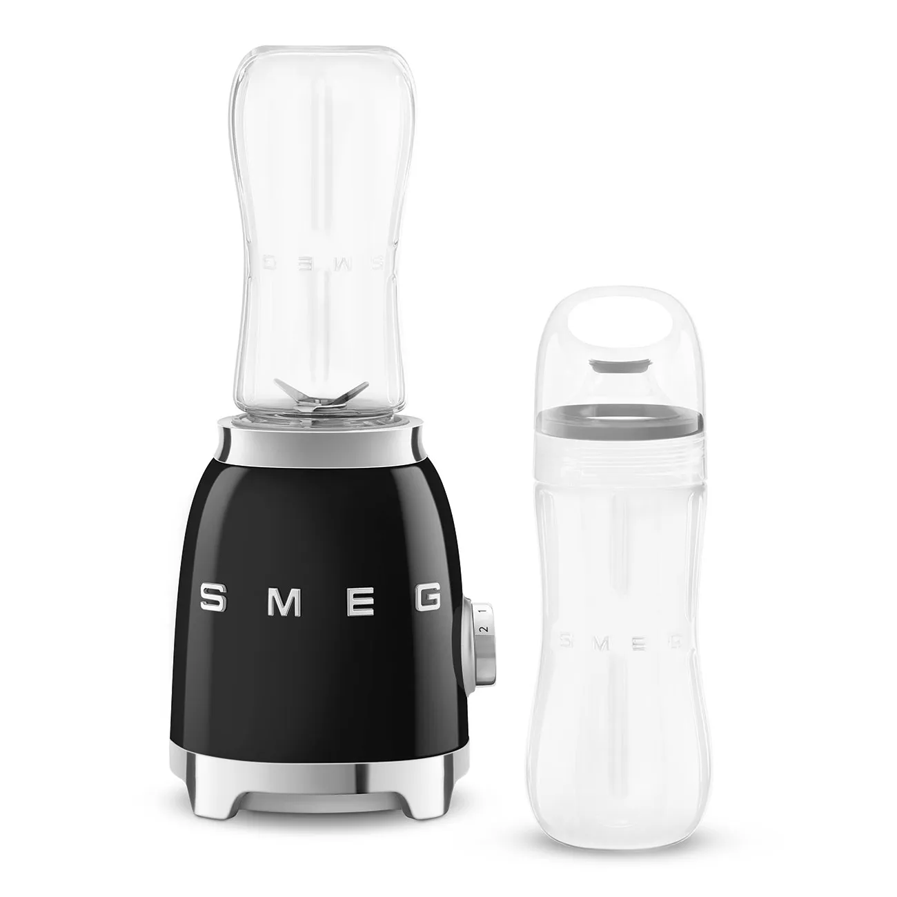 Máy xay sinh tố 14 cm 50's Style – Đen