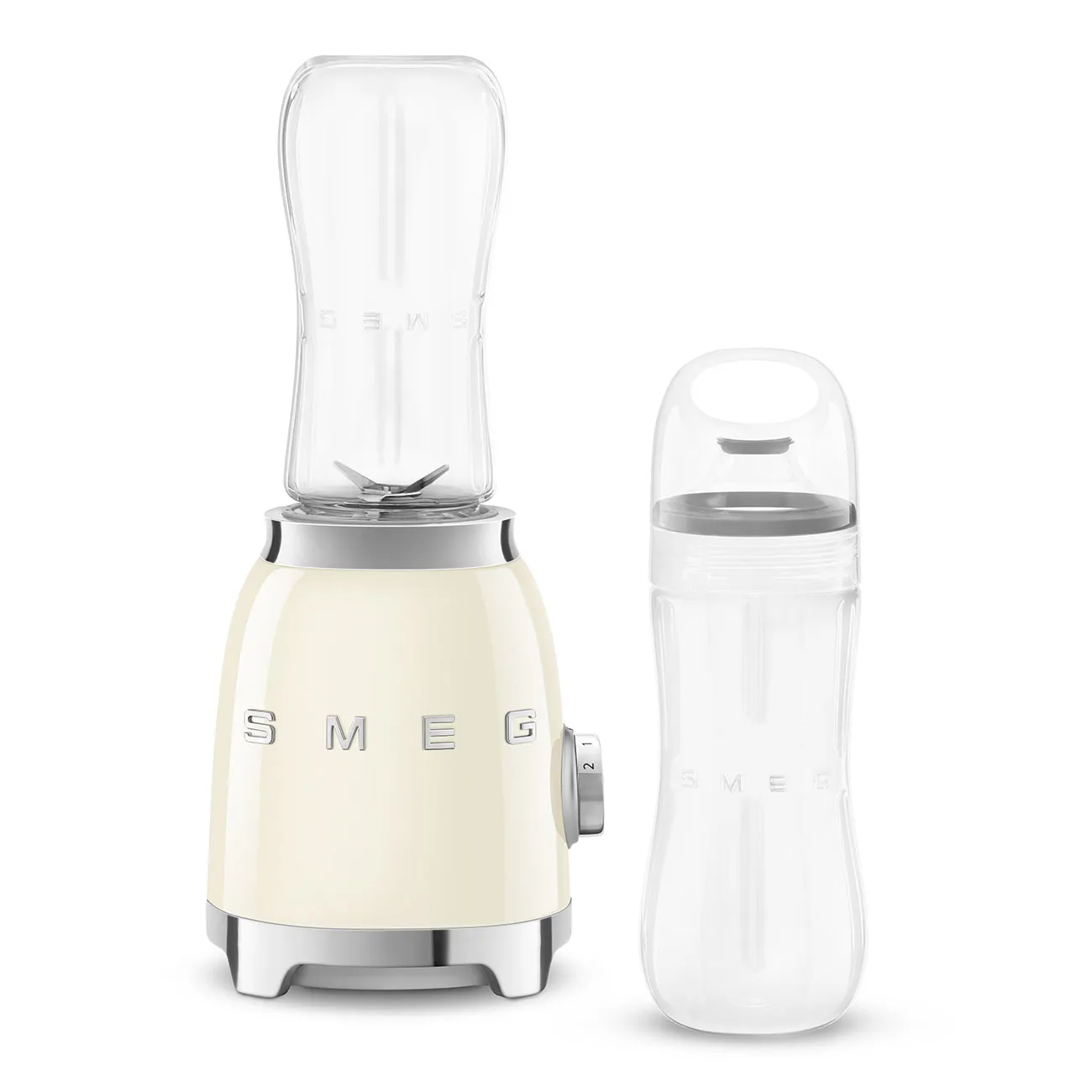Máy xay sinh tố 14 cm 50's Style – Kem