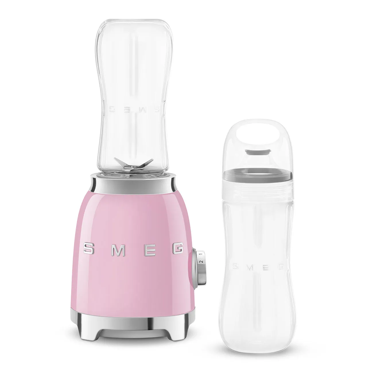 Máy xay sinh tố 14 cm 50's Style – Hồng