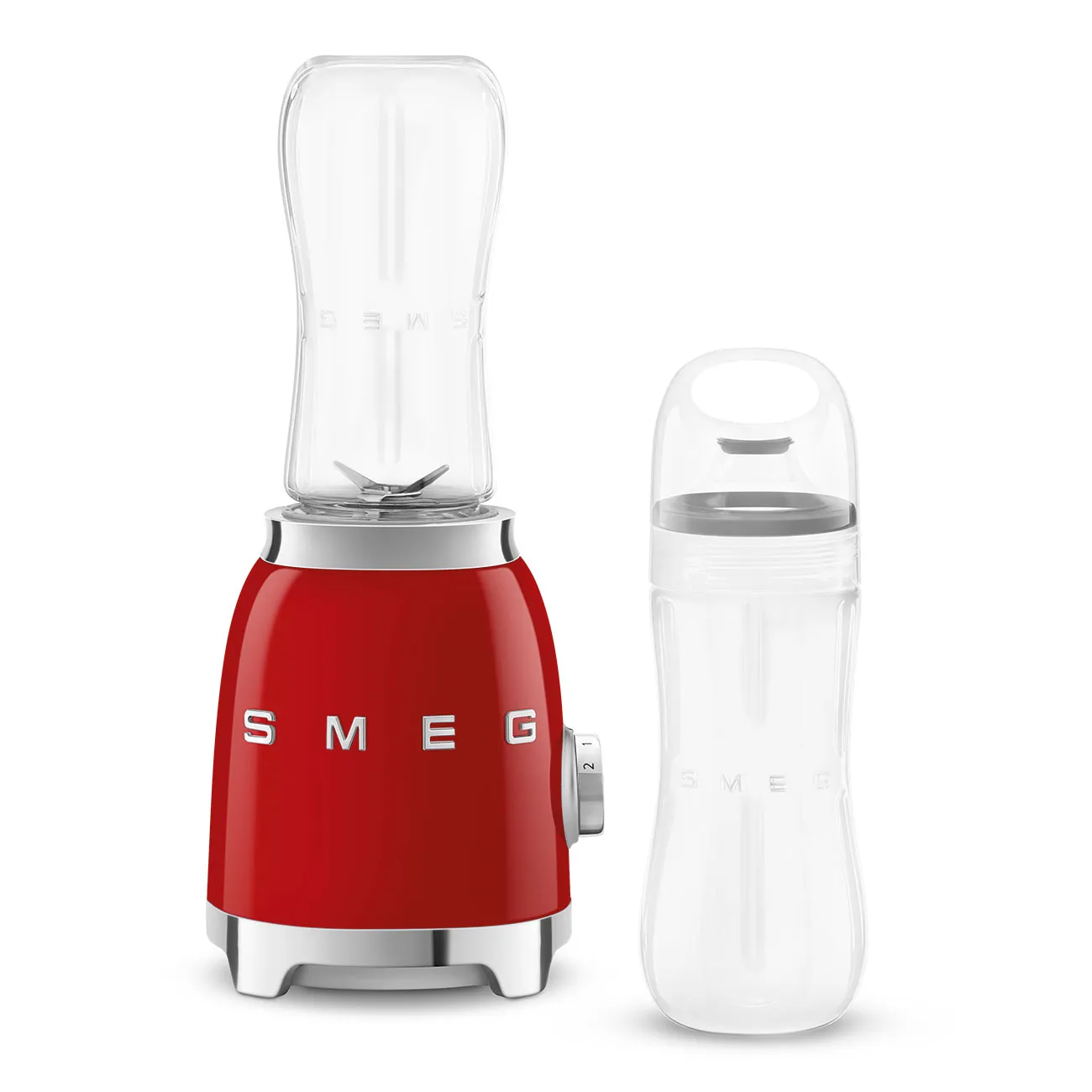 Máy xay sinh tố 14 cm 50's Style – Đỏ