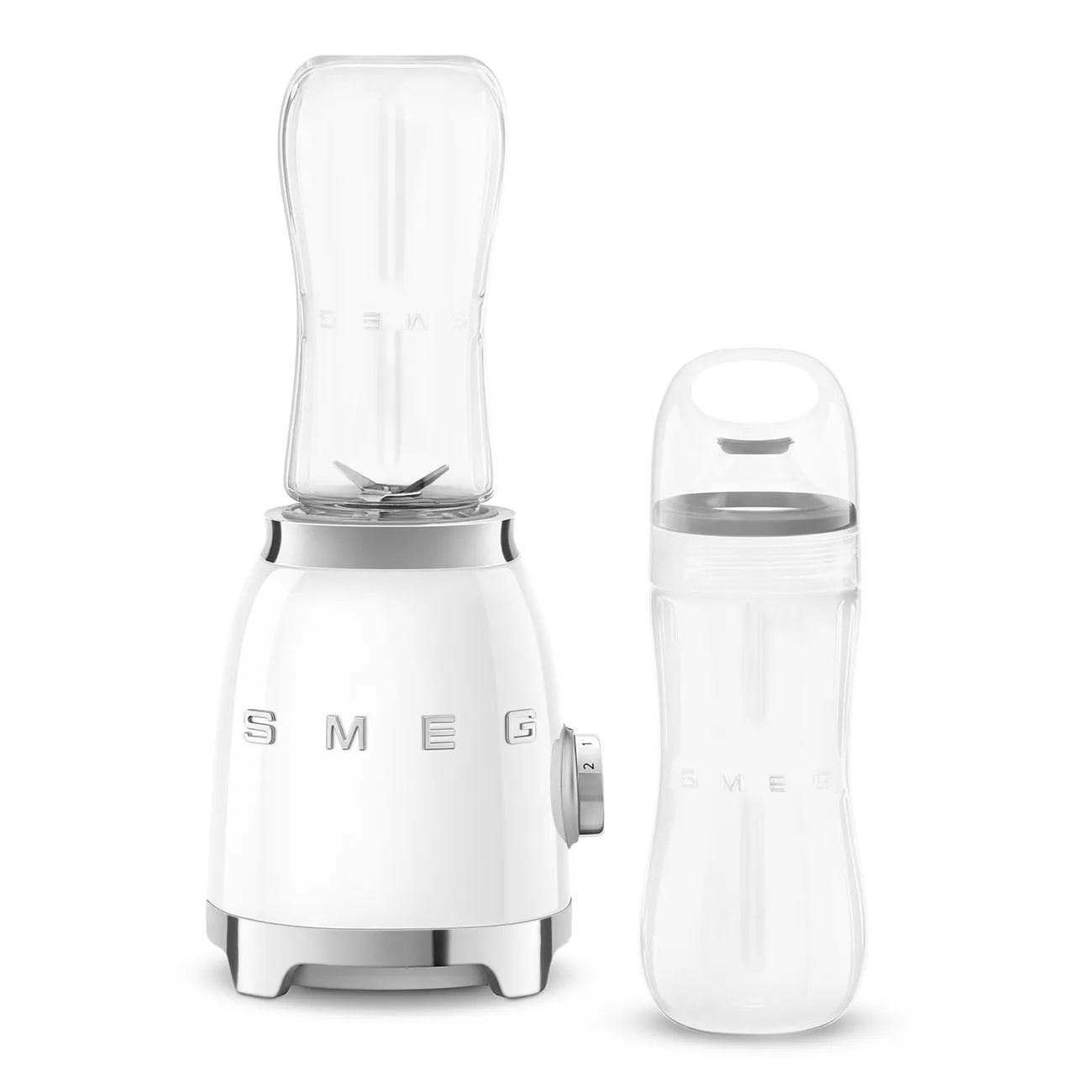 Máy xay sinh tố 14 cm 50's Style – Trắng