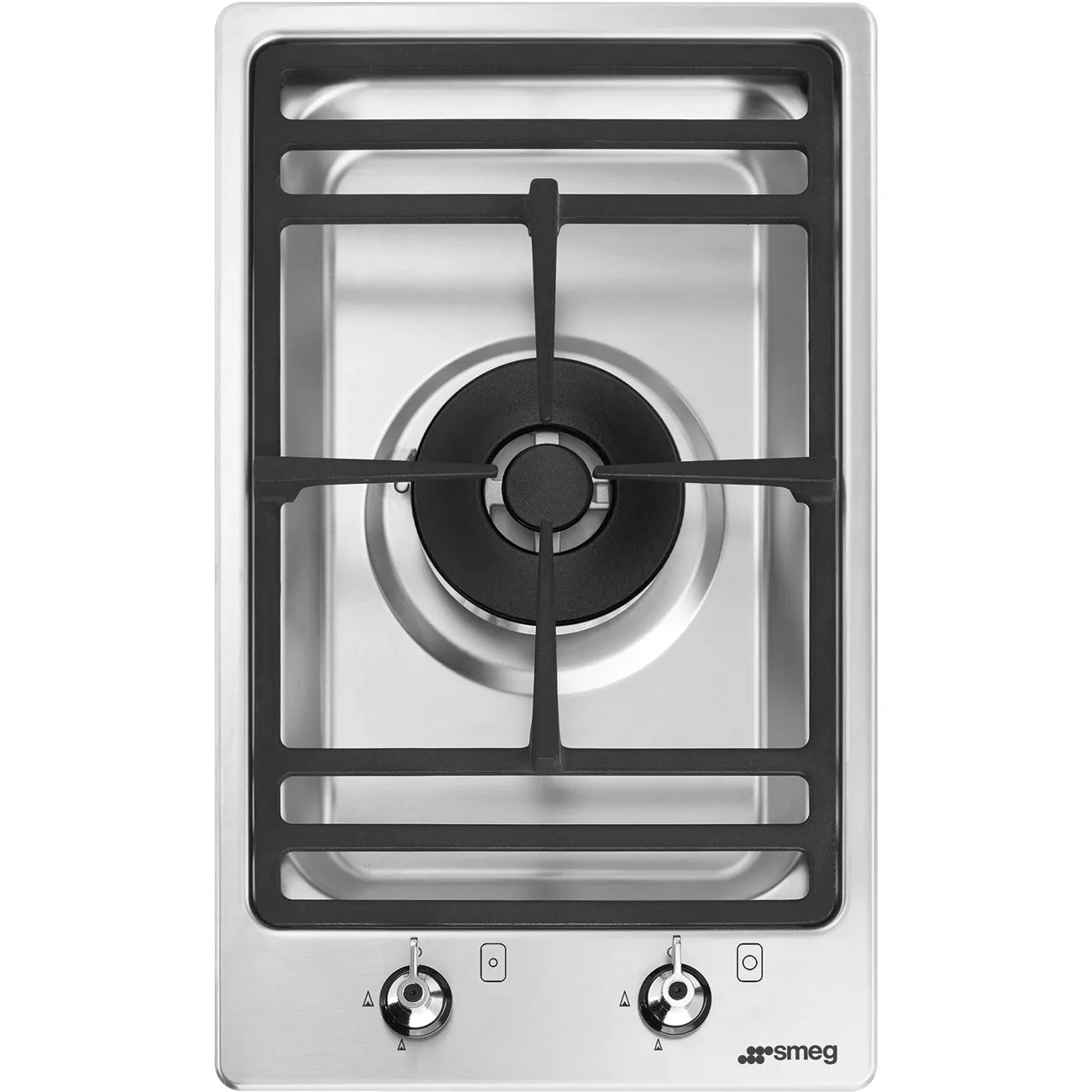 Bếp từ & bếp gas 30 cm Classica – Thép không gỉ
