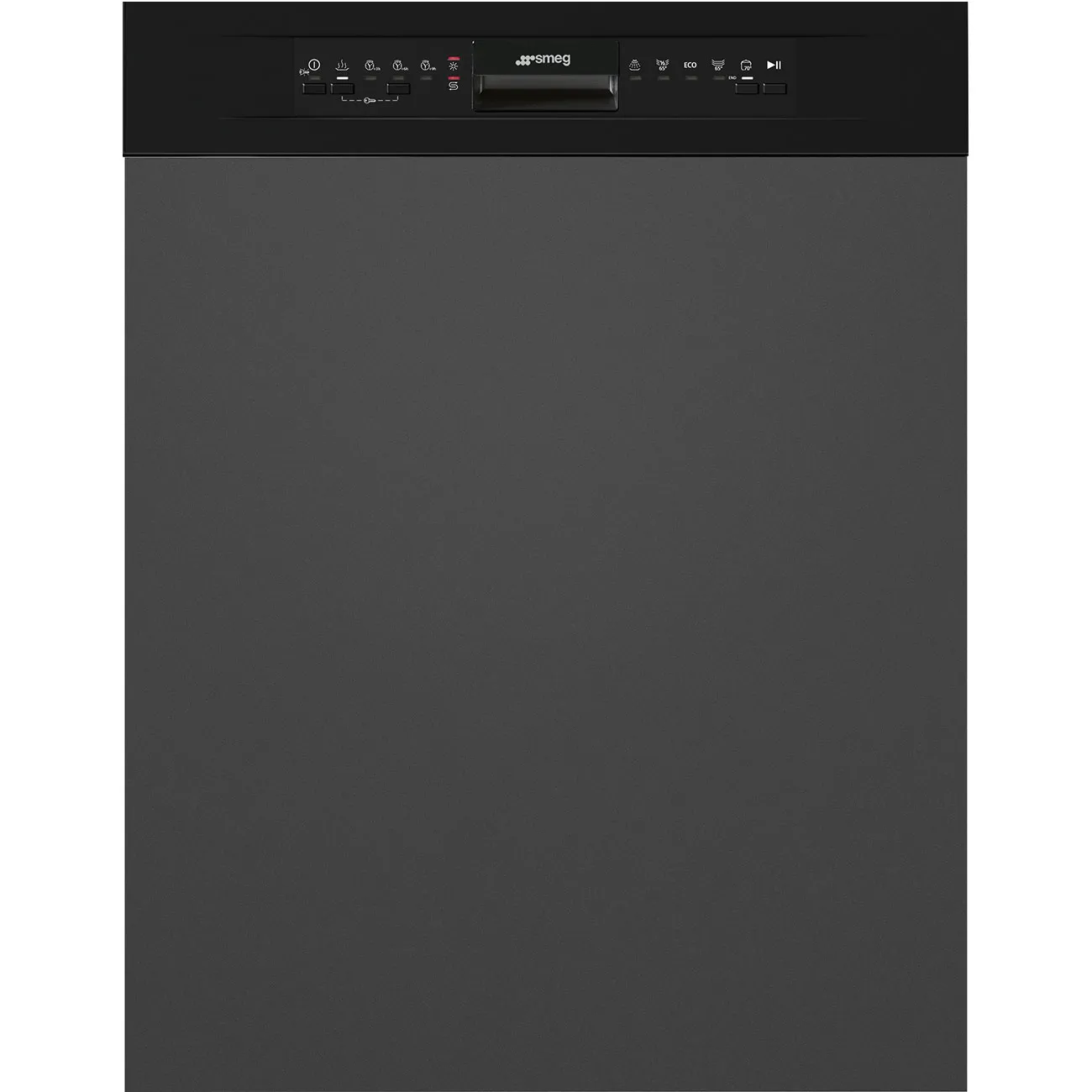 Máy rửa bát 60 cm Universale – Đen