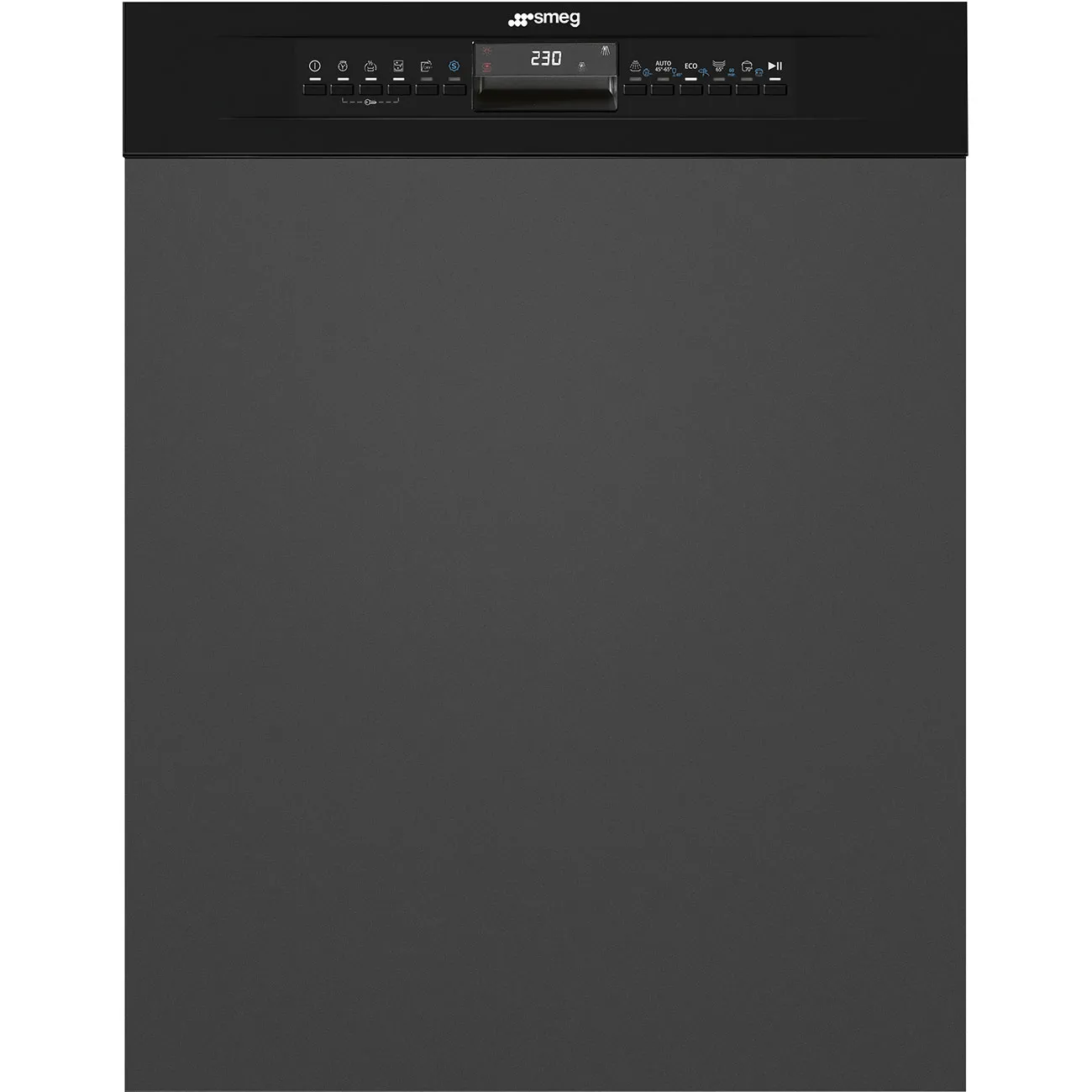 Máy rửa bát 60 cm Universale – Đen