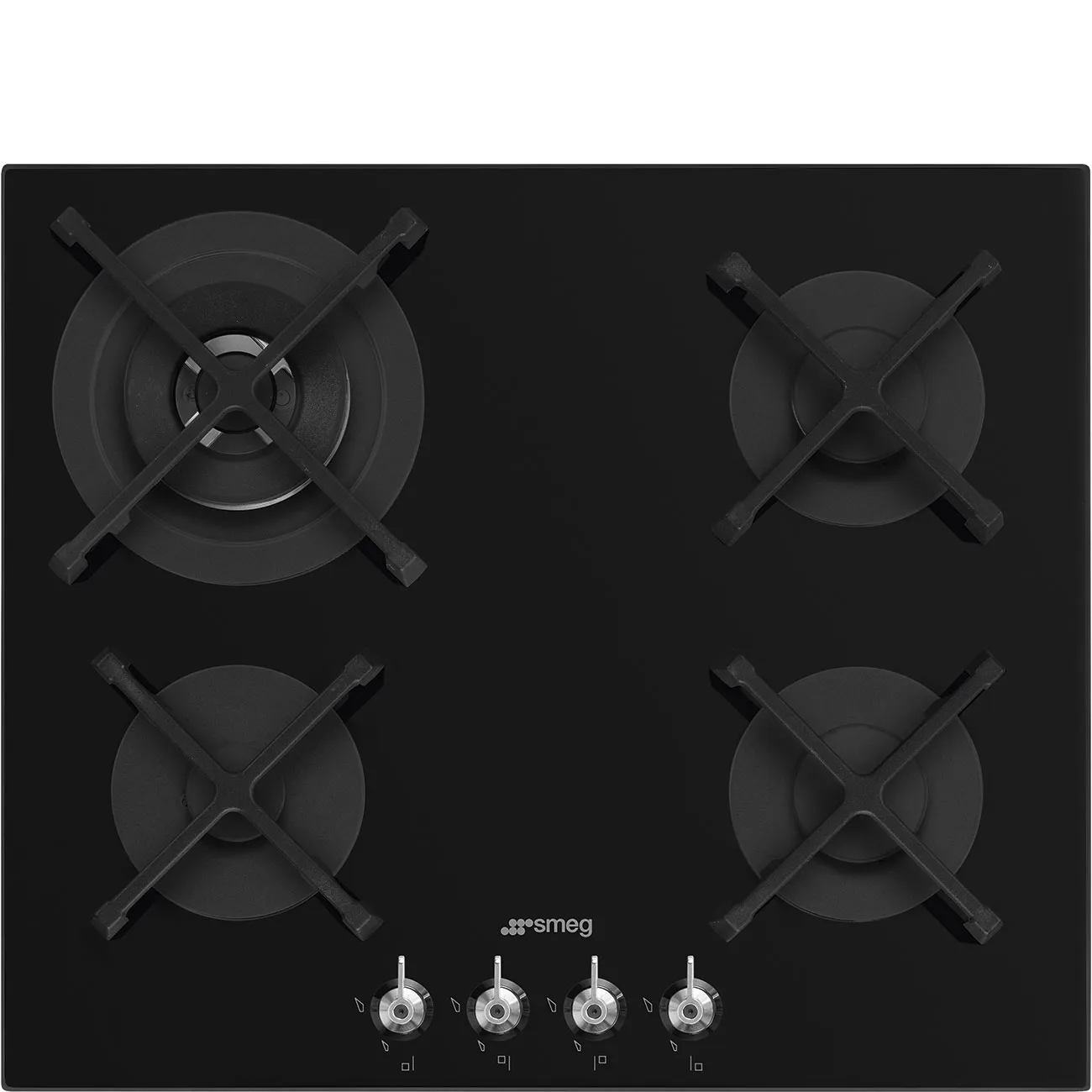 Bếp từ & bếp gas 60 cm Classica – Đen