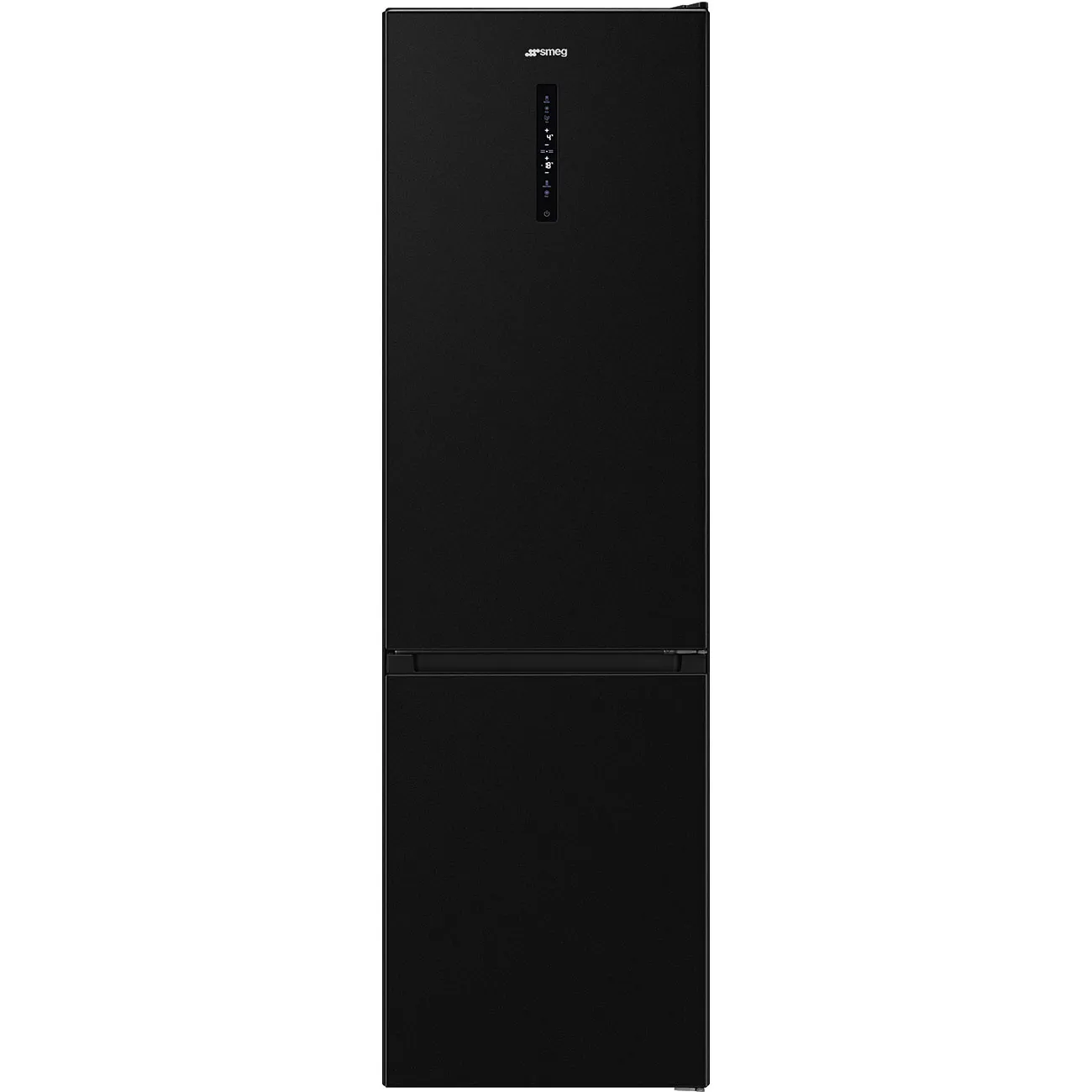 Tủ lạnh 60 cm Universale – Đen vân inox
