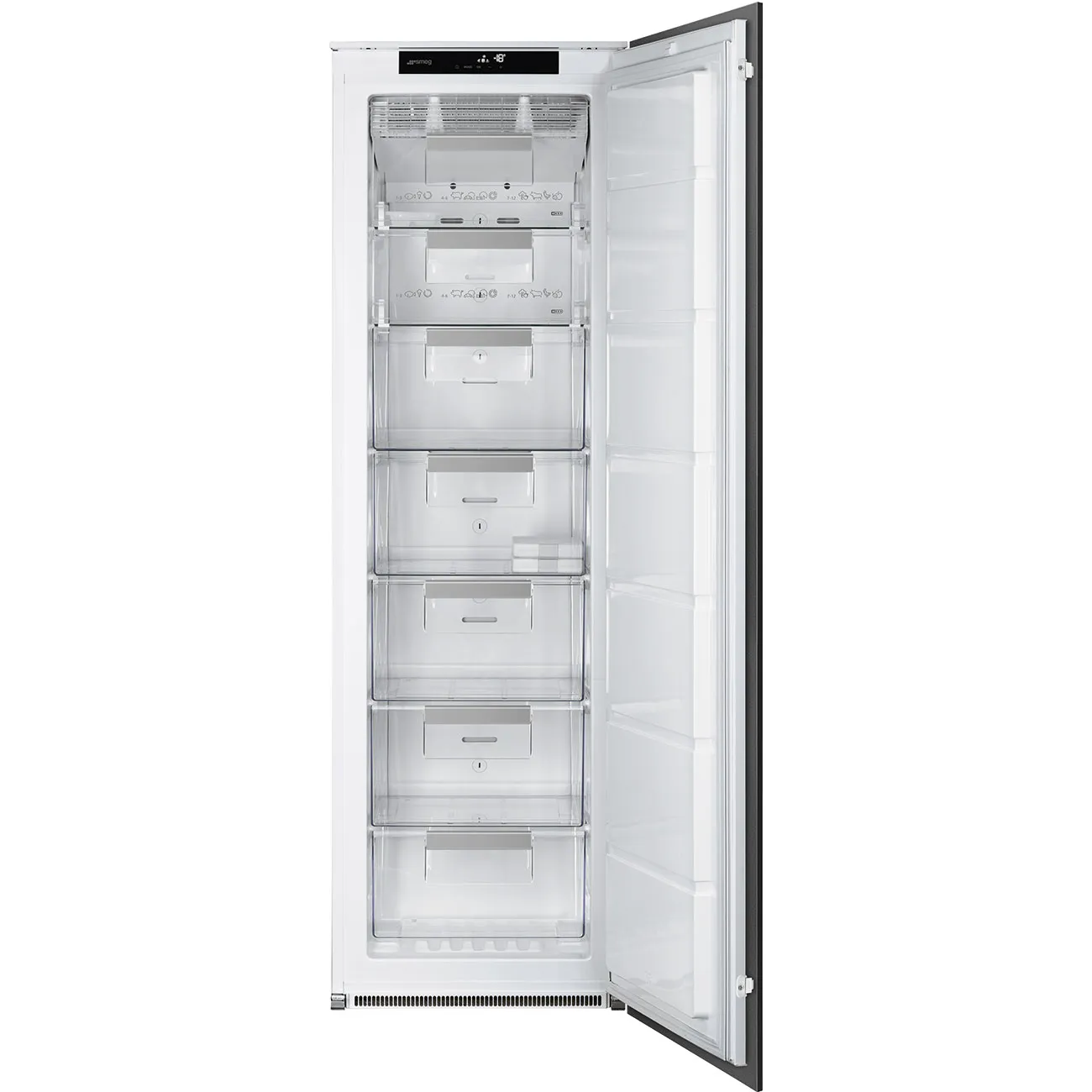 Tủ đông 55 cm Universale – Trắng